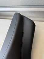 ♦️17-23 TESLA MODEL 3 REAR LEFT DRIVER 2ND ROW SEAT BOLSTER COVER OEM,109602761I