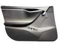 ♦️12-20 TESLA MODEL S FRONT LEFT SIDE INTERIOR DOOR PANEL TRIM OEM, 6006071-09-L