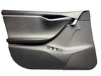 ♦️12-20 TESLA MODEL S FRONT LEFT SIDE INTERIOR DOOR PANEL TRIM OEM, 6006071-09-L