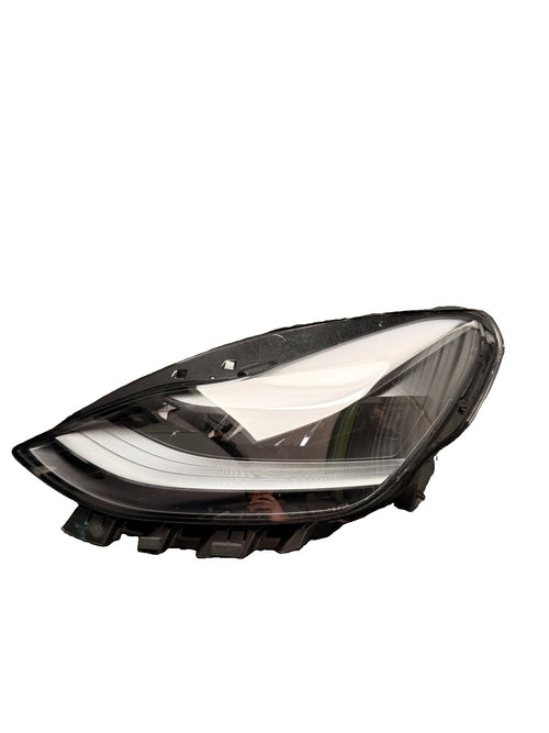 DMG‼️17-24 Tesla Model 3 Y Left Led Projector Headlight Used Oem 1514952 00 E