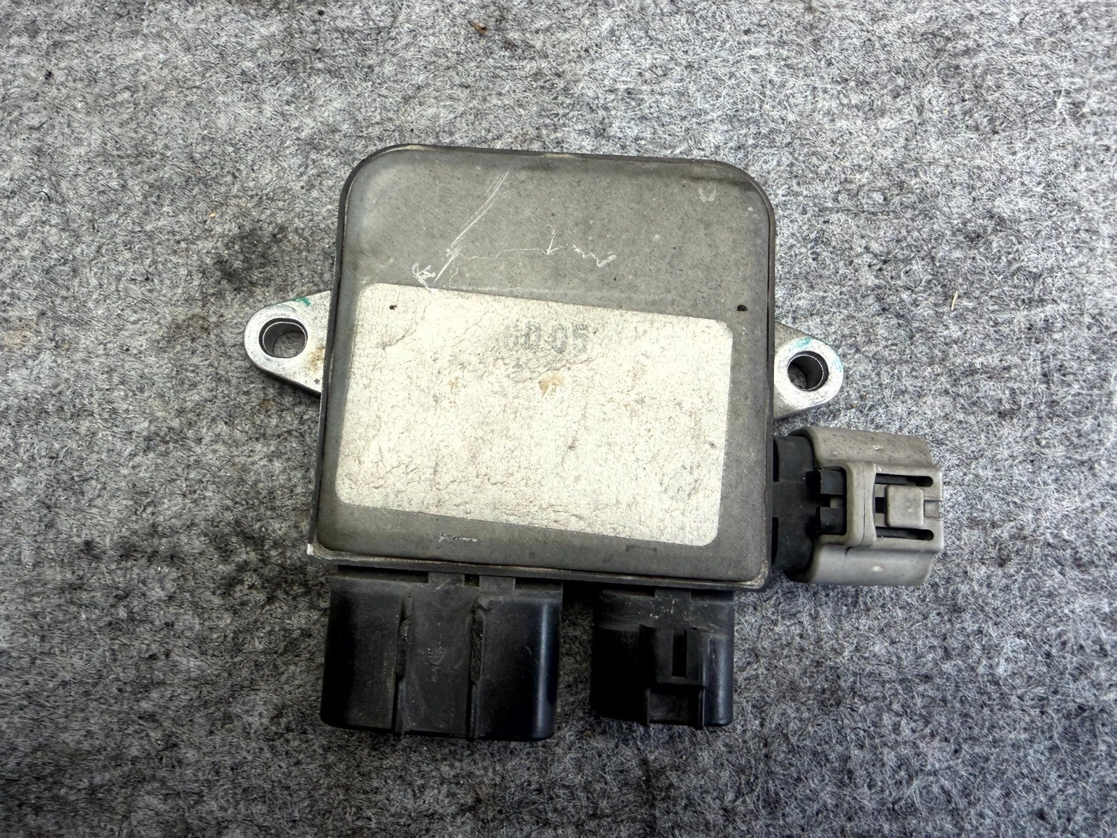 ♦️12 - 20 TESLA MODEL S COOLING FAN RELAY CONTROL MODULE UNIT OEM, 6008953-00-B