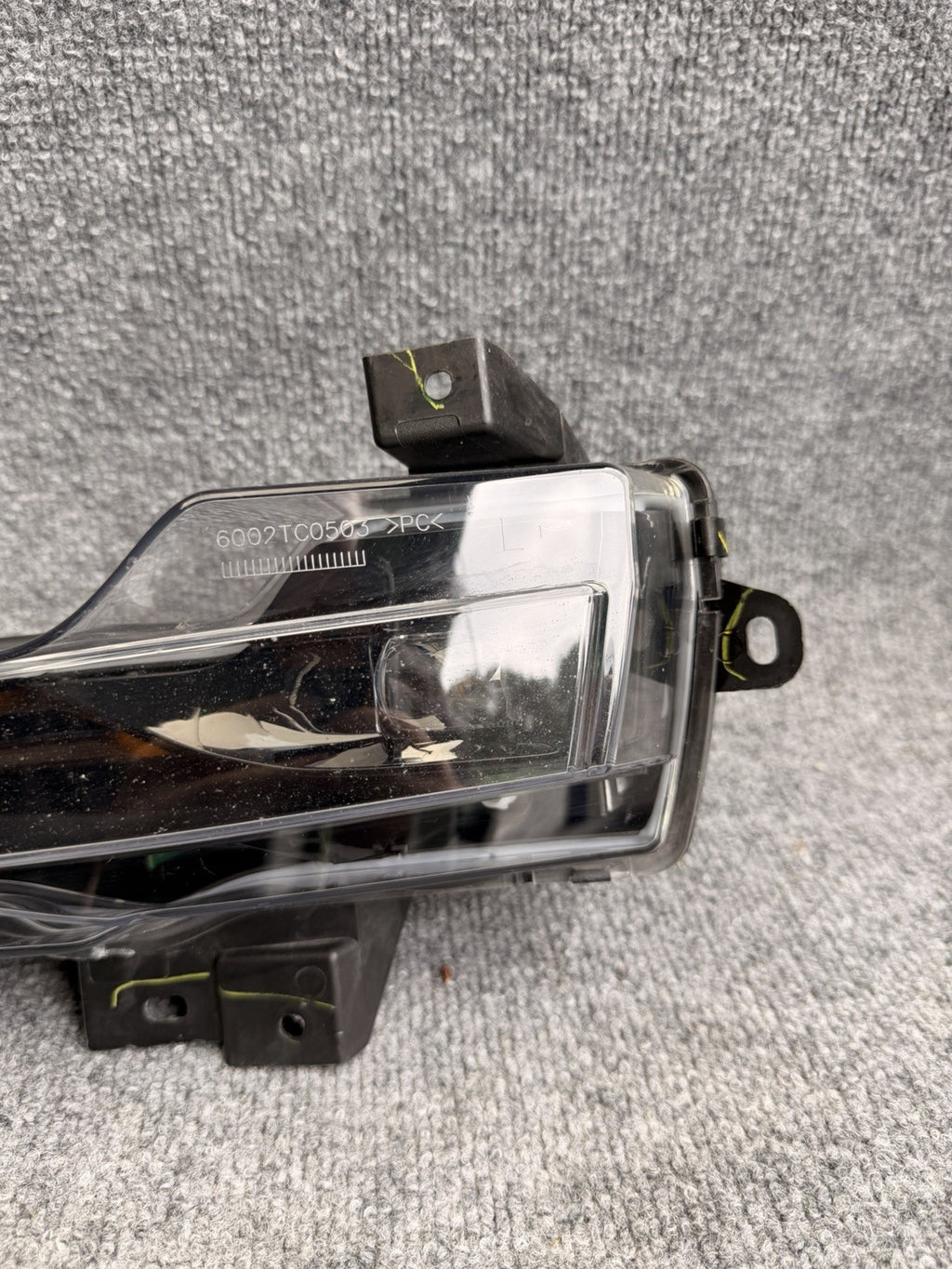 (3 Pin) OEM 2021 - 2023 Tesla Model 3 Y Left LH LED Fog Light Lamp 1077391-00-F
