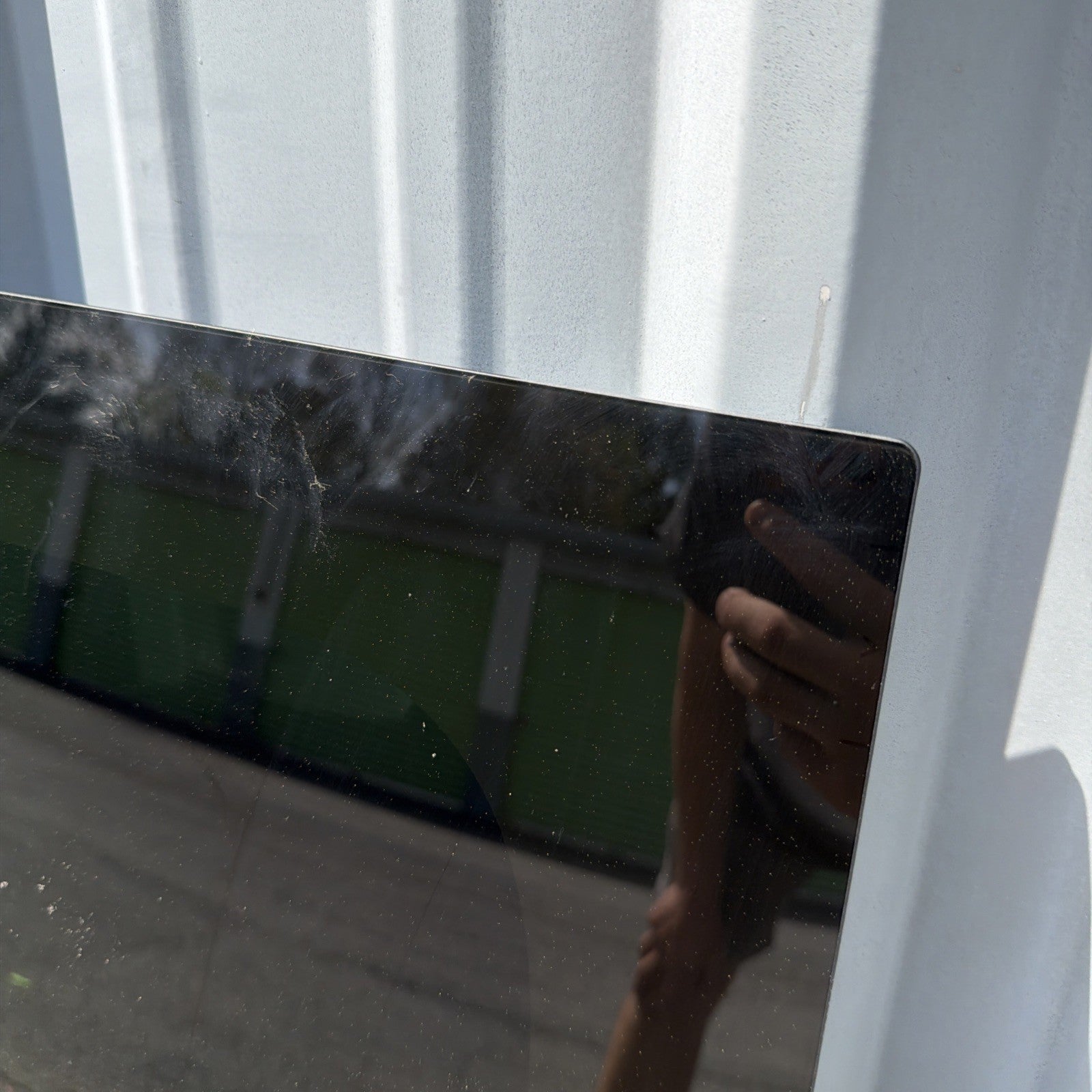 17-23 Tesla Model 3 Middle Panoramic Sunroof TOP Window Glass OEM