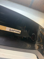 2024-2026 Tesla Model 3 Base Front Bumper Cover W/O Sensor Holes P2005802-00-C