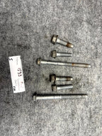 ♦️2012 - 2016 TESLA MODEL S FRONT SUBFRAME OR SUSPENSION BOLT SET OF 6 OEM