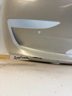 2017-2023 Tesla Model 3 Front Bumper Cover Panel w/ Park Sensor Hole Assembly