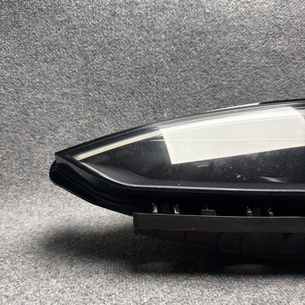 2021 - 2025 Tesla Model S Plaid Left Side LH Projector LED Headlight OEM DMG‼️