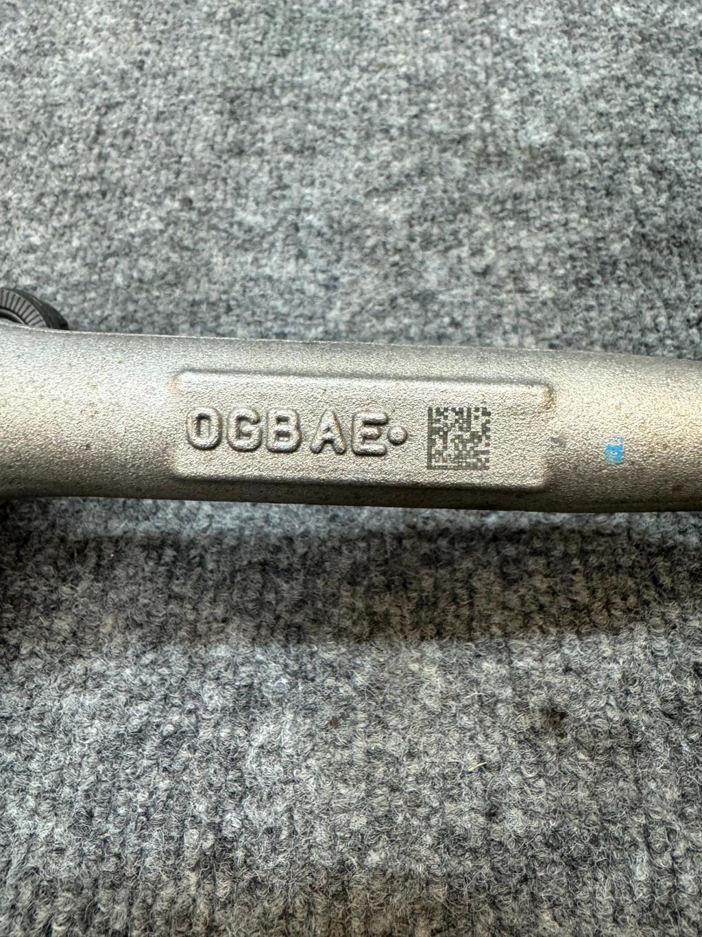 2017-2023 TESLA MODEL 3 LH OR RH STEERING TIE ROD END BALL JOINT OEM, 104484100E