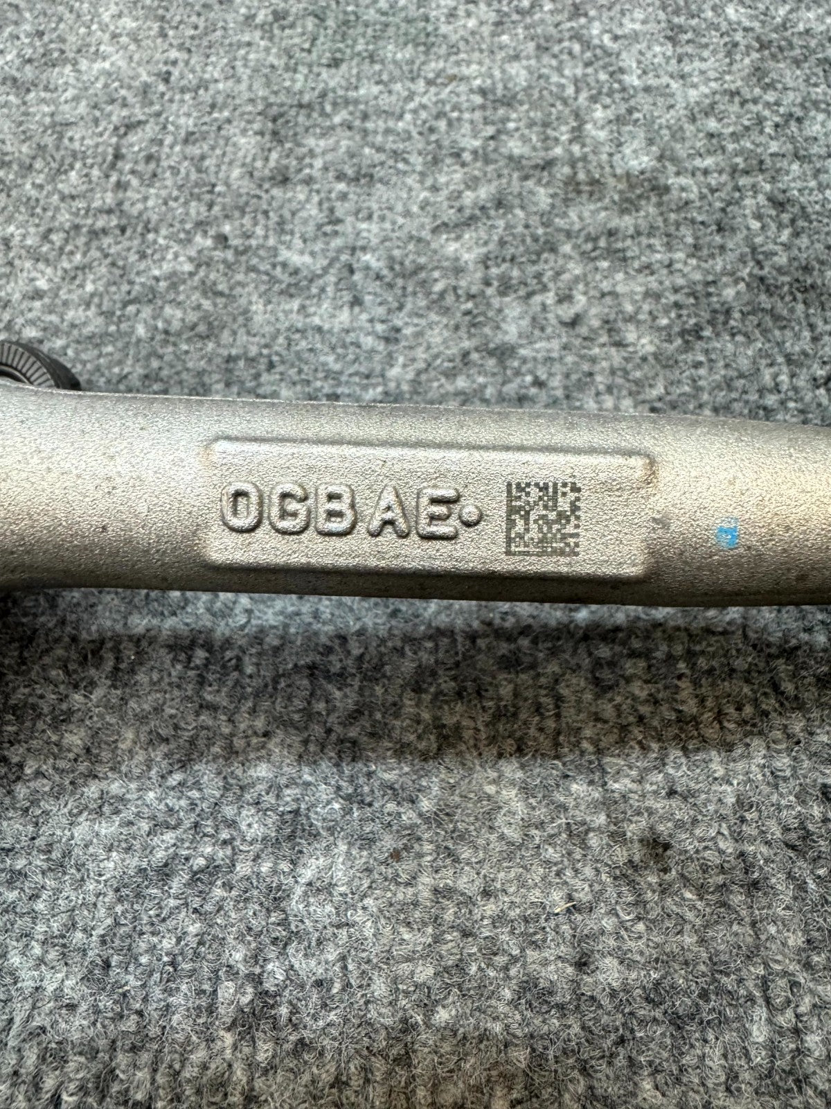 2017-2023 TESLA MODEL 3 LH OR RH STEERING TIE ROD END BALL JOINT OEM, 104484100E