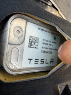 2018 Tesla Model S AWD Front Drive Unit Electric Motor 1035000-00-J