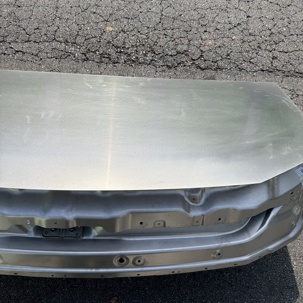 2024-2025 Tesla Cybertruck Front Hood Frunk Upper Cover Panel 2045100-00-A