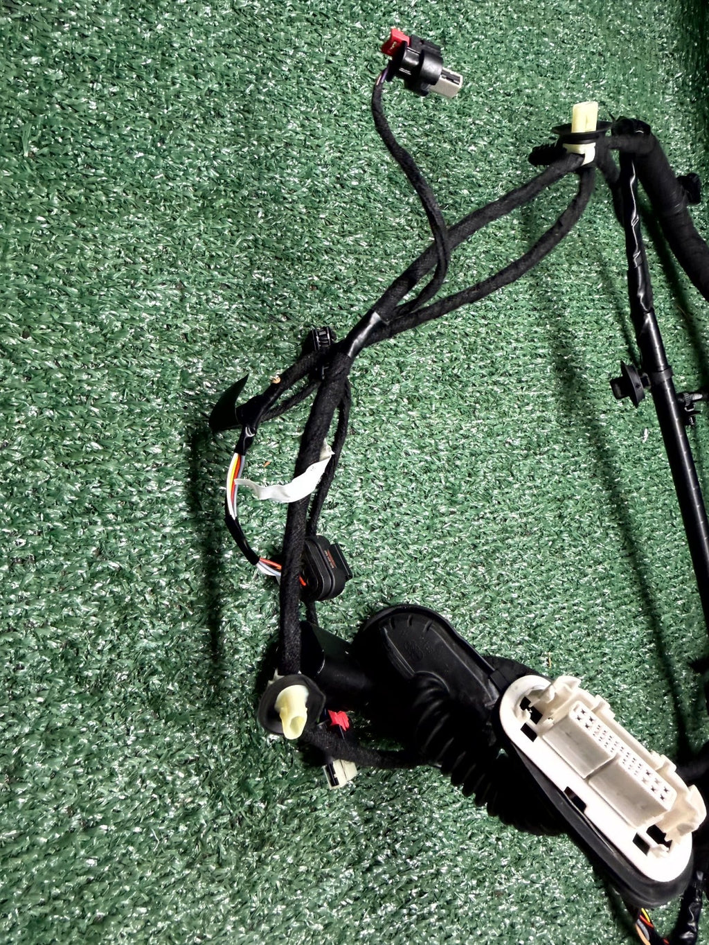 ♦️20–24 TESLA MODEL Y REAR LEFT DOOR WIRING HARNESS CABLE WIRE OEM, 1489053-00-E
