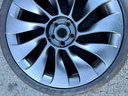 ♦️2017–2023 TESLA MODEL 3 ALUMINUM REPLACEMENT WHEEL OEM, 1044224 00 B