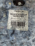 2012-2020 Tesla Model S Front RH Passenger Door Panel Trim 1007912-00-D