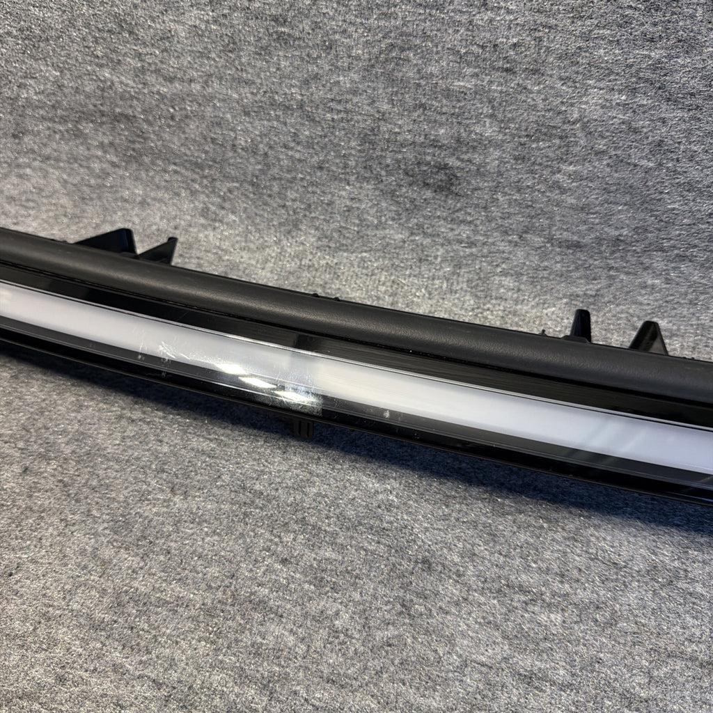 2025-26 Tesla Model Y Juniper Front Center Lightbar Light Bar 2038294-00-C OEM