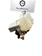 2017 – 2023 TESLA MODEL 3 SUPERMANIFOLD COOLANT RESERVOIR OEM, 1523007-00-E