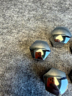 ♦️2017-2023 TESLA MODEL 3 WHEEL RIM LUG NUT BOLT CAP COVER SET OF 5 OEM