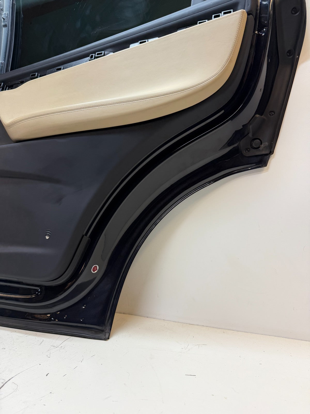 2015 TESLA MODEL X REAR RIGHT PASSENGER SIDE FALCON DOOR SHELL PANEL OEM