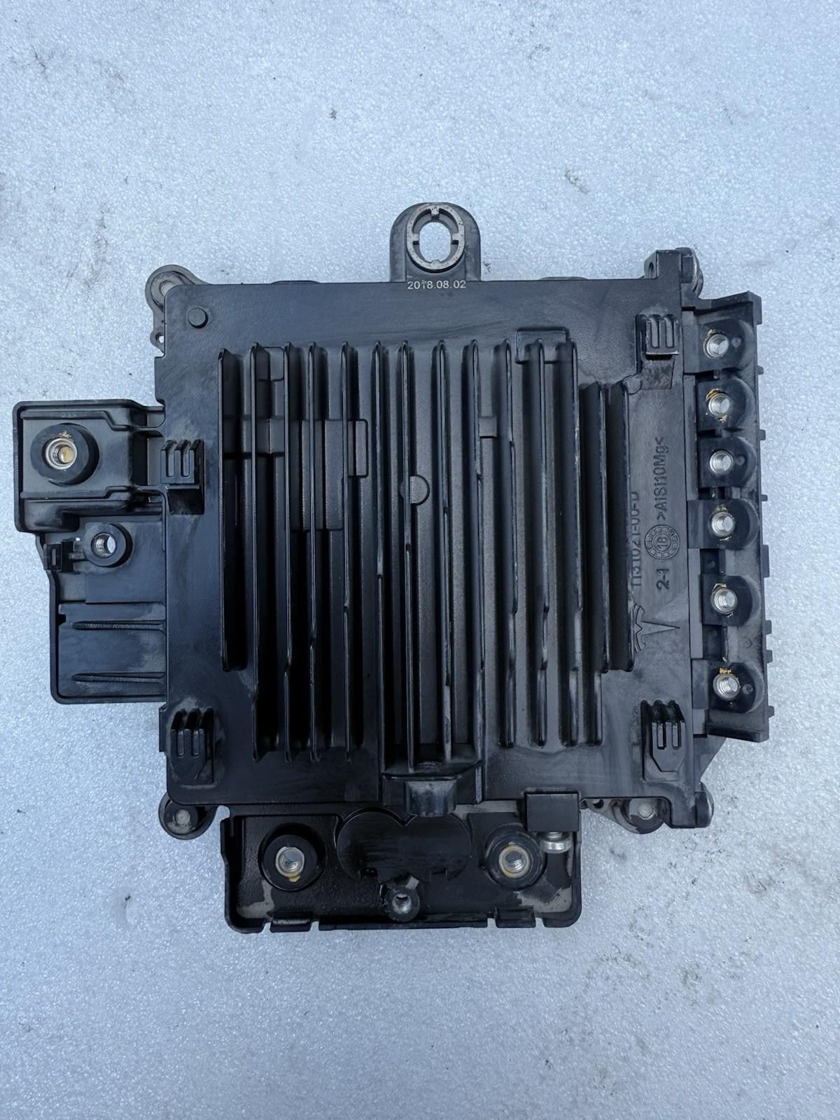 ♦️2016-2020 TESLA MODEL X AUTOPILOT DRIVER ASSIST COMPUTER OEM, 1112379-01-J