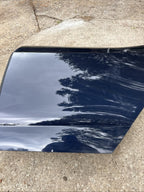 ♦️ 12-16 TESLA MODEL S REAR LEFT DRIVER SIDE DOOR SHELL PANEL OEM, 6006394 E0 H