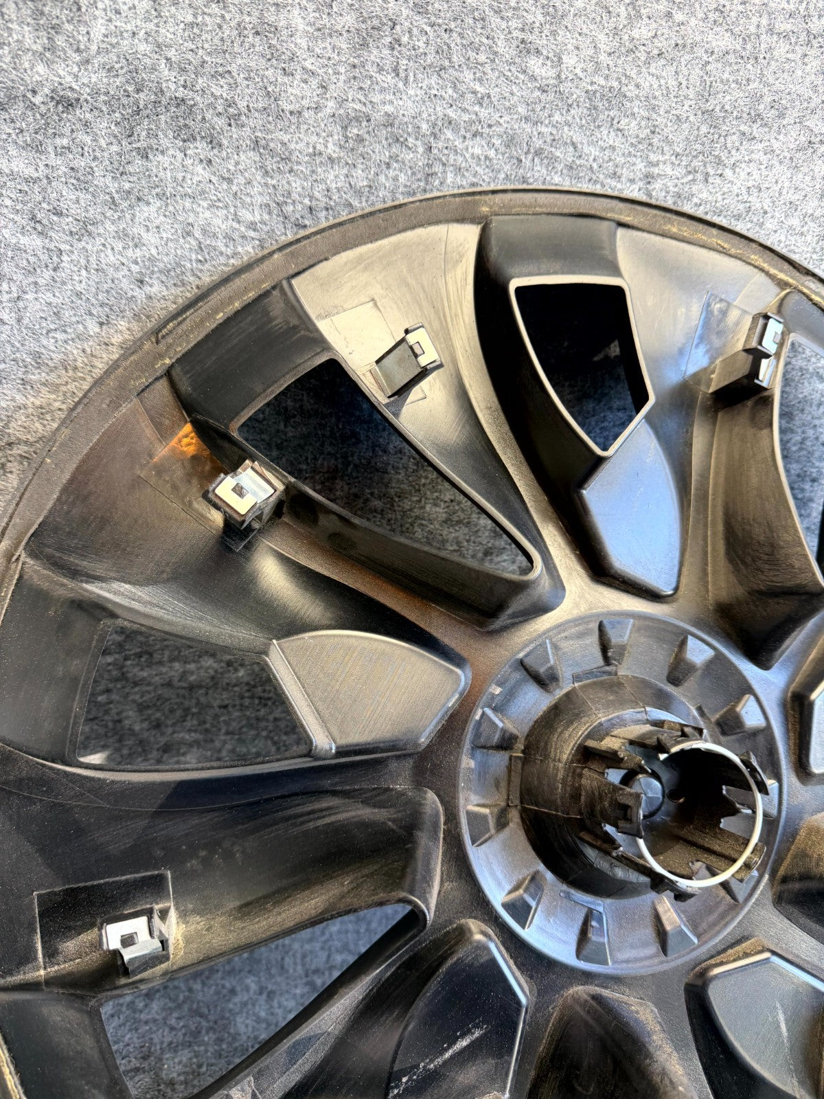 ♦️2017 - 2023 TESLA MODEL 3 WHEEL RIM CENTER CAP COVER OEM, 1044235-00-A