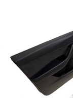 2020-2024 Tesla Model Y Front Left Door Panel Insert Black 1497294-91-B
