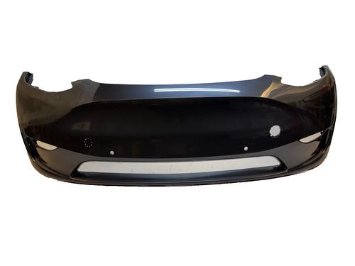 2020-2024 TESLA MODEL Y FRONT BUMPER COVER PANEL OEM 1493745-00-A