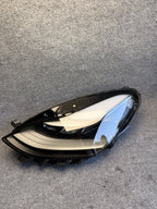 2021 2022 2023 Tesla Model 3 Y Matrix Left Driver LED Headlight OEM 1514952-00-E