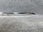 2016-2020 Tesla Model X Rear Liftgate Molding Trim Badge OEM, 1035369-00-D