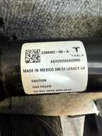 2020-2024 TESLA MODEL Y FRONT LEFT SIDE STRUT SHOCK ABSORBER OEM, 2288362-00-A