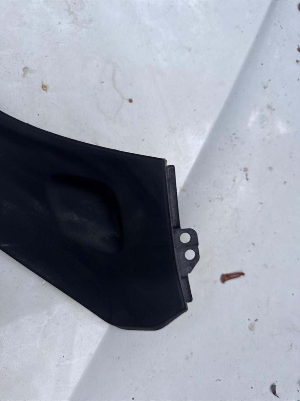 ♦️16-20 TESLA MODEL S FRONT UNDER HOOD APRON TRIM COVER PANEL OEM, 1060474-00-D