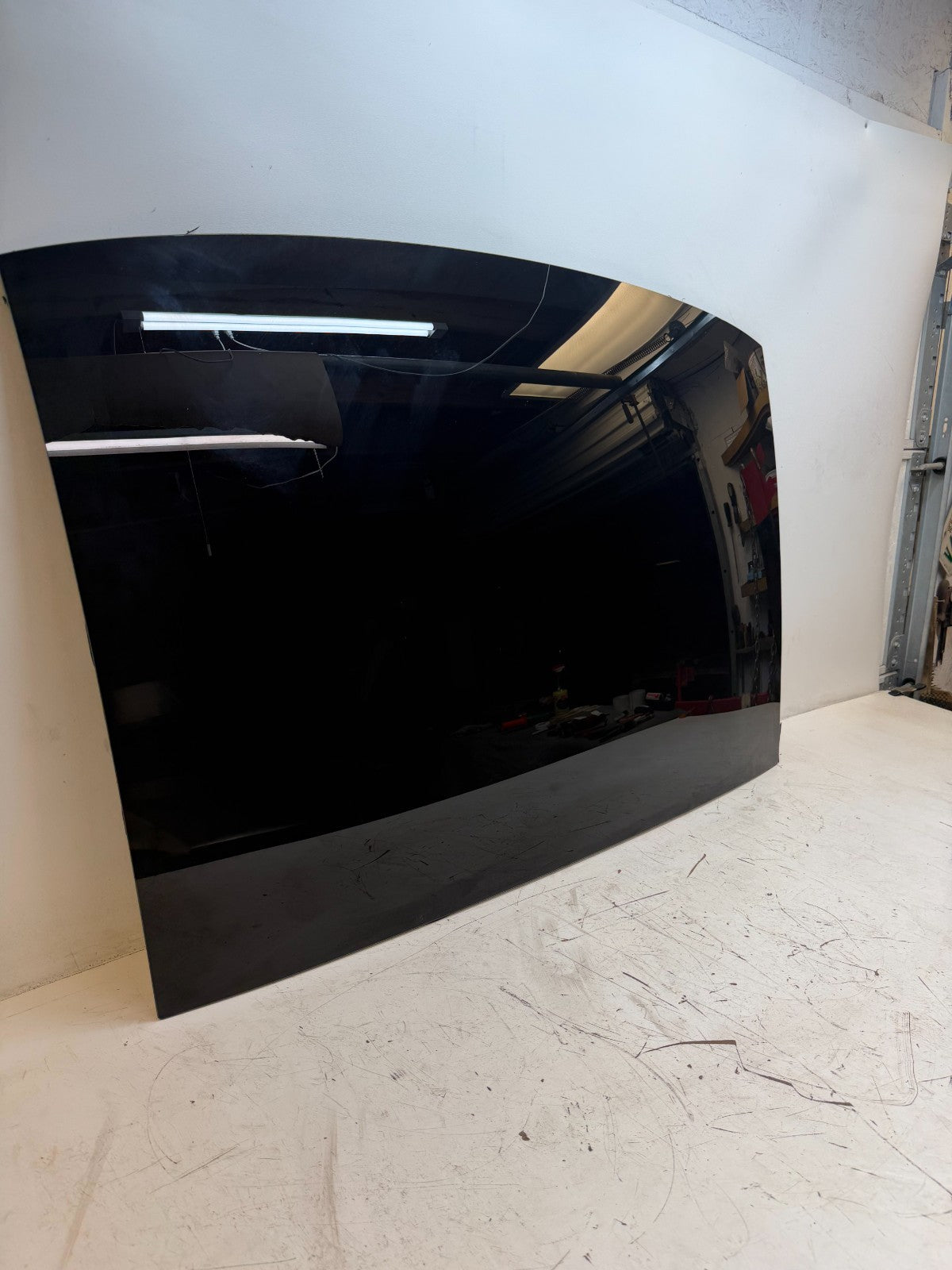 2017-19 Model 3 Middle Panoramic Sunroof Fixed Roof Glass Moonroof 1487150-00-A