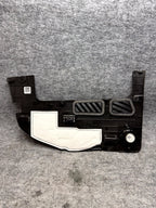 ♦️17-23 TESLA MODEL 3 FRONT RIGHT SIDE UNDER DASH COVER TRIM OEM, 110055300-F