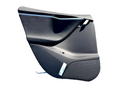 ♦️2012 - 2016 TESLA MODEL S REAR LEFT SIDE DOOR PANEL TRIM OEM, 6006133-00-J
