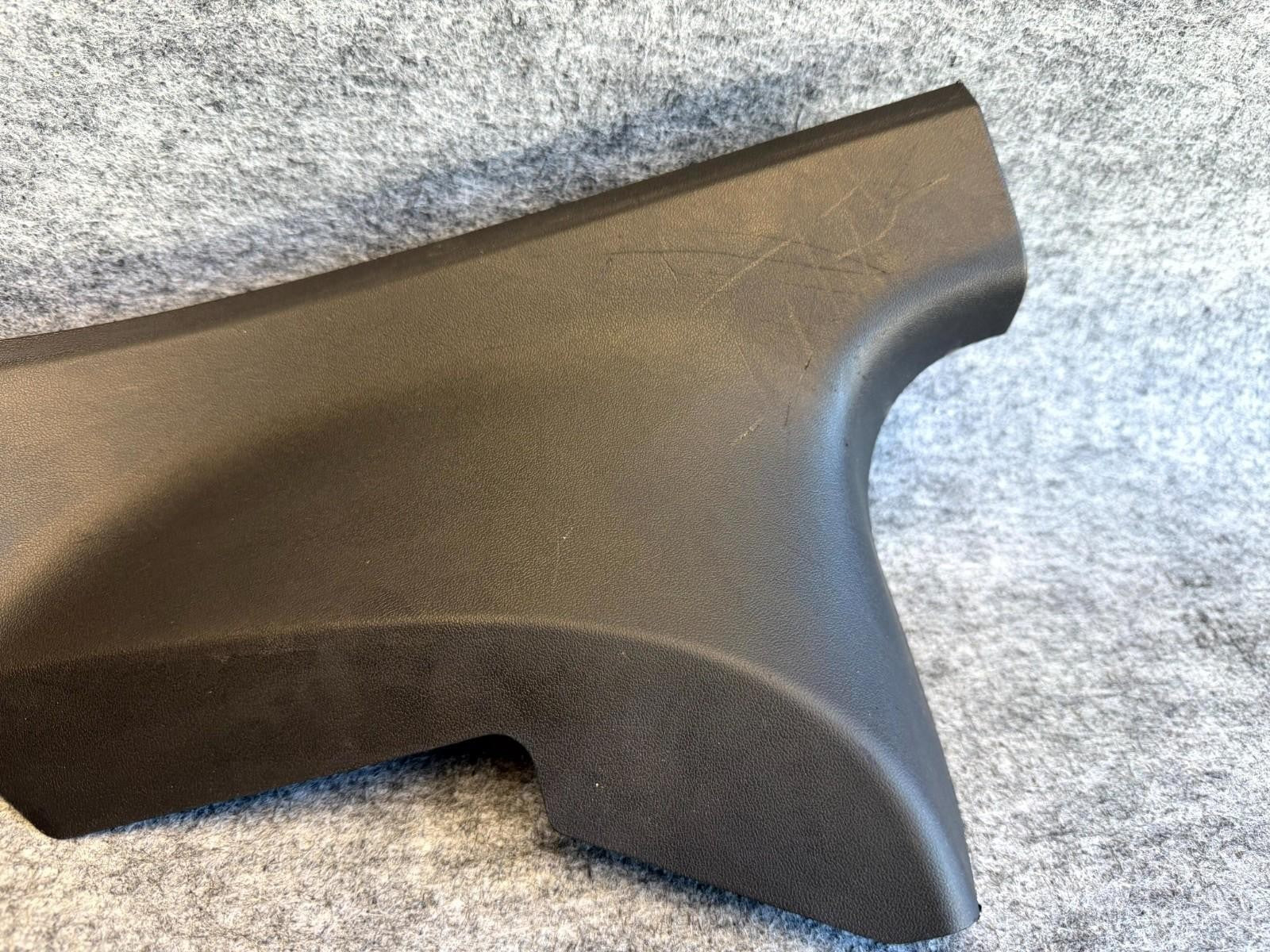 ♦️17-23 TESLA MODEL 3 REAR LEFT DOOR SILL SCUFF PLATE TRIM PANEL OEM, 108630900F