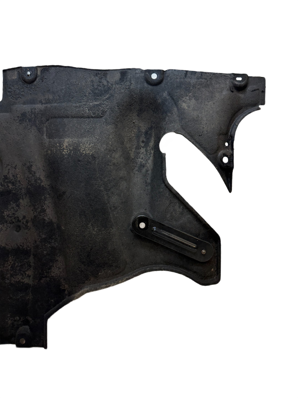 2017-2023 Tesla Model 3 Rear Under Body Middle Aero Splash Shield 1104313-00-B