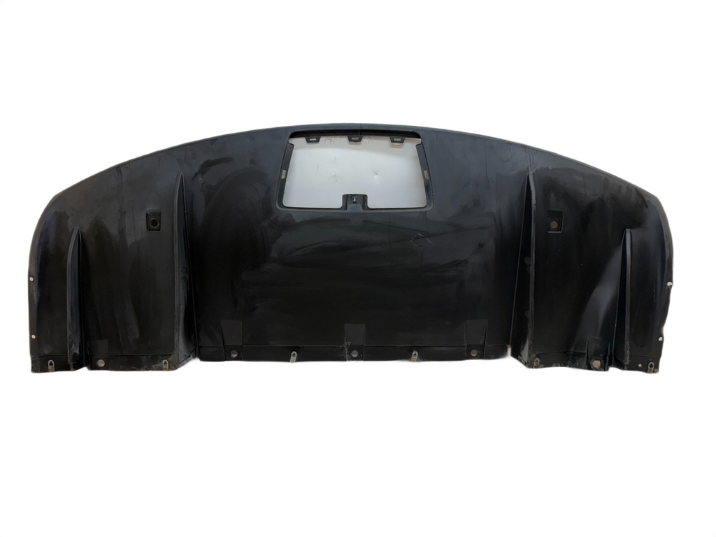2016-2020 TESLA MODEL X REAR UNDER SPLASH GUARD FACTORY OEM