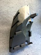 2017-2023 TESLA MODEL 3 AUDIO SYSTEM SPEAKER SUBWOOFER BASS BOX OEM, 107974600B