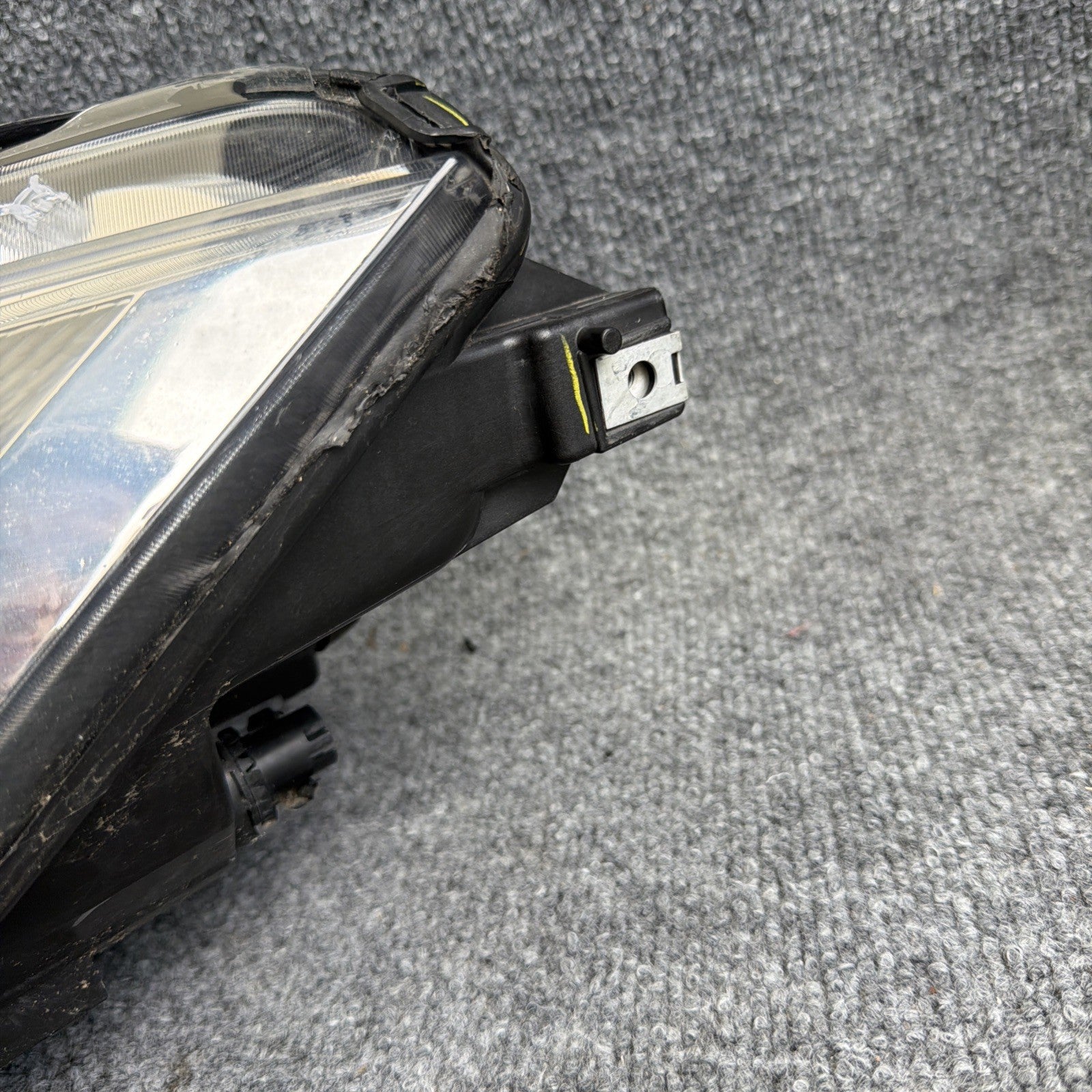 2012-2016 Tesla Model S Left Hand Driver Side Headlight LED 6005906-00-D OEM