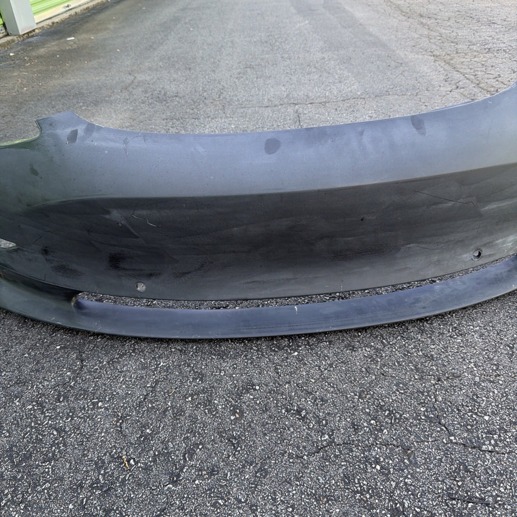 OEM 2019-2023 Tesla Model 3 Front Bumper Cover Assembly w/sensors 1084168-S0-E
