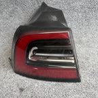 21-25 Tesla Model 3 Y Rear Left Passenger Outer LED Tail Light Lamp 4 Pin OEM