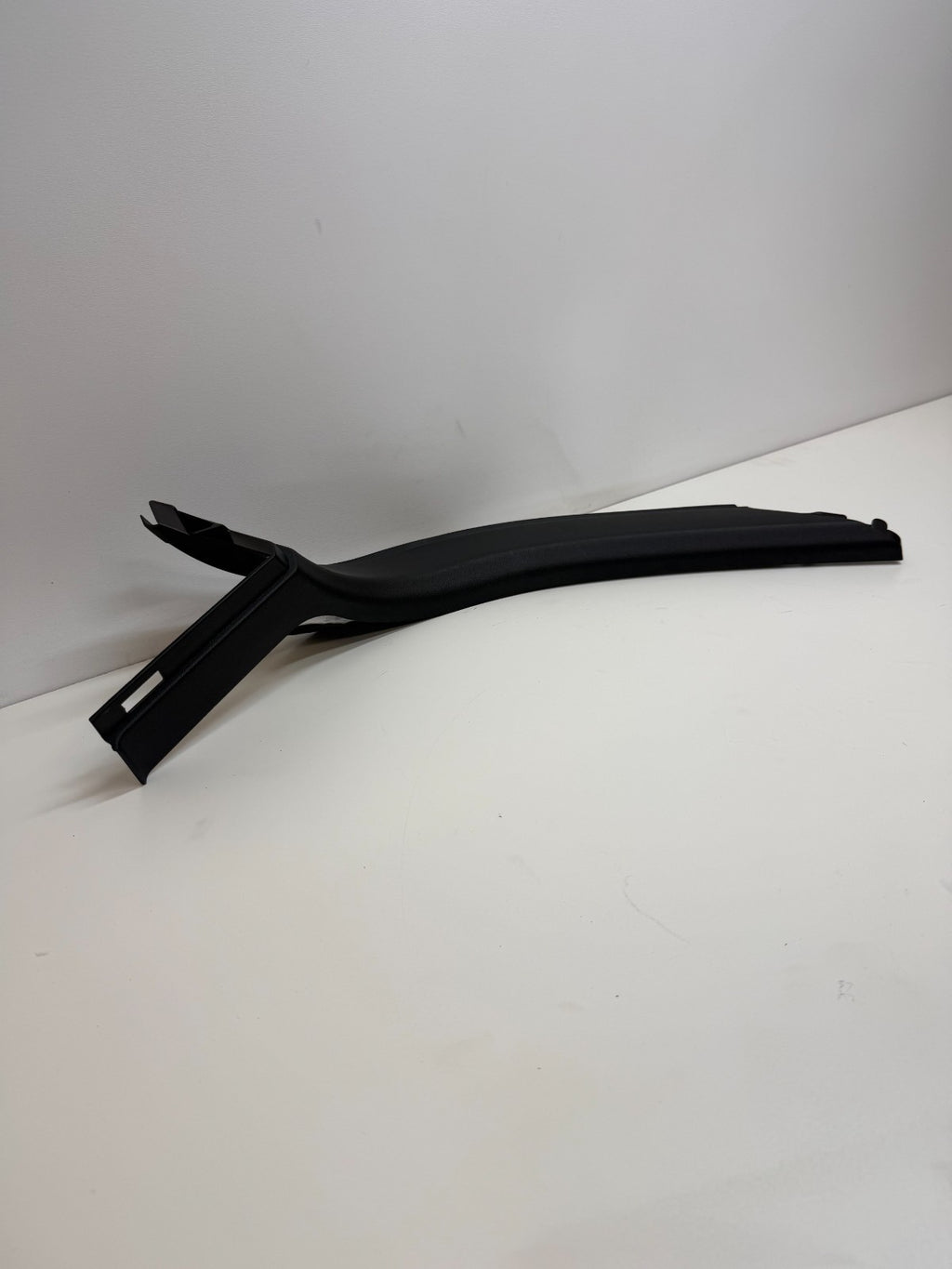 2012-2020 Tesla Model S Rear Liftgate Trunk Trim Cover Panel Left 1009065-00-C