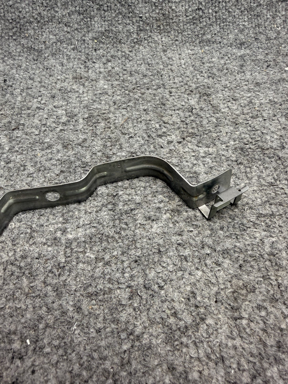 17-23 Tesla Model 3 Left Liner Wheel House Bracket Stiffener 1104540-00-B OEM