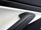 ♦️2017 - 2023 TESLA MODEL 3 REAR LEFT SIDE DOOR TRIM PANEL CARD OEM,1105095-00-E