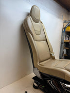 2016-2020 Tesla Model X Rear 2nd Row Middle Seat Assembly Complete 1059717-00-B