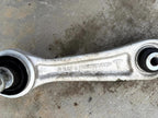 16-20 Tesla Model X Front Right Spindle Knuckle W/ Control Arm OEM,1027311-00-F