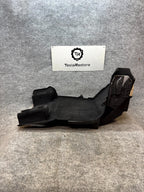 2020–2024 TESLA MODEL Y FRONT RIGHT FLOOR CARPET COVER LINER TRIM OEM 149306000J