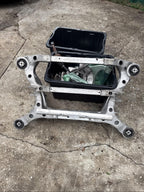 ♦️2012-2020 TESLA MODEL S REAR SUPPORT SUBFRAME CROSSMEMBER OEM, 1009826-00-A