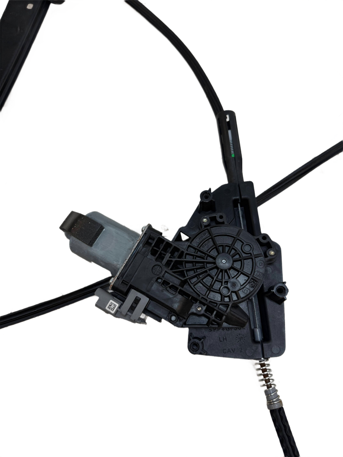 2012-2020 Tesla Model S Front Left Door Window Regulator & Motor 6006551-00-G