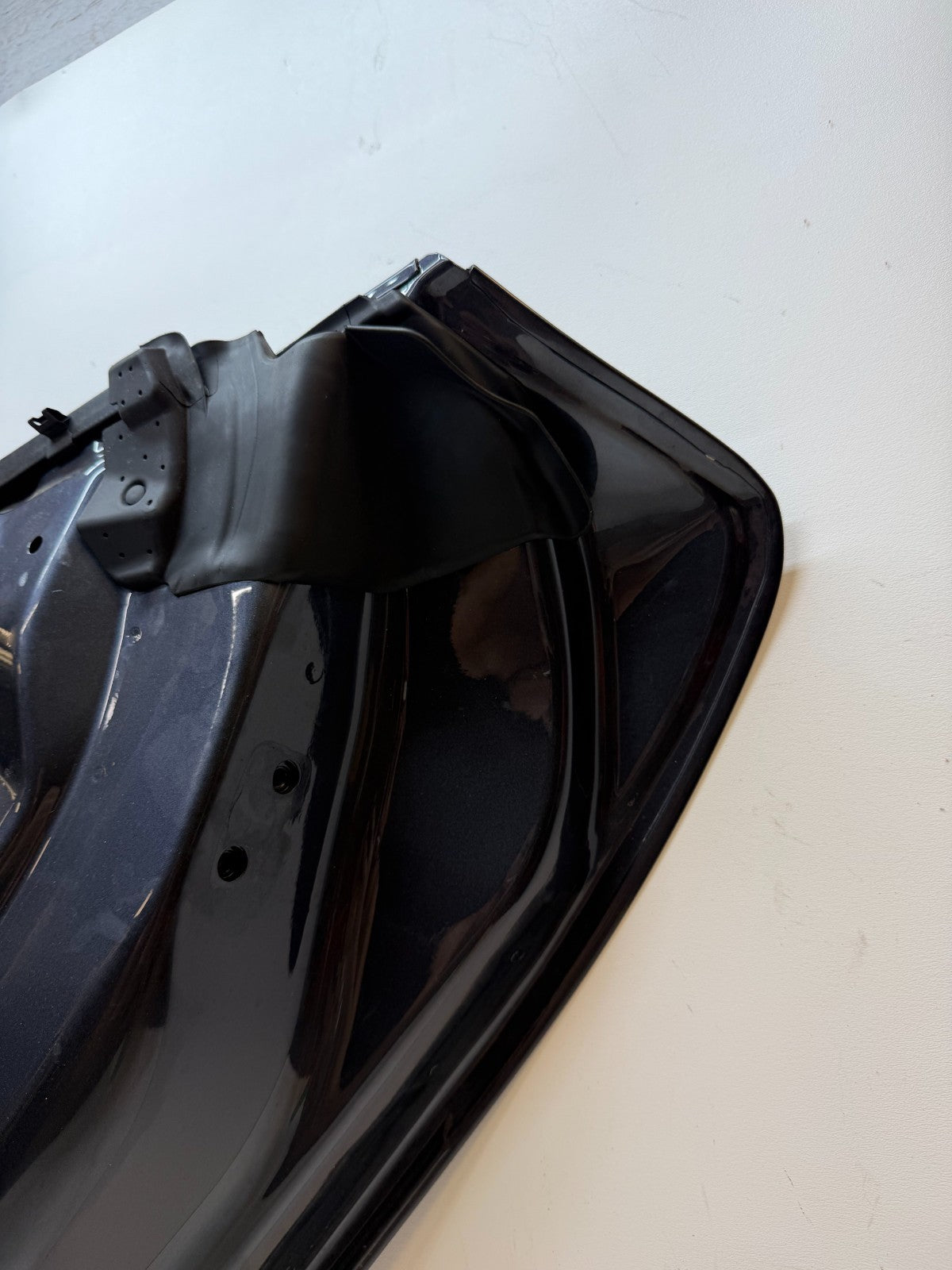 2012-2020 Tesla Model S Rear Right Passenger Side Door Shell Panel OEM